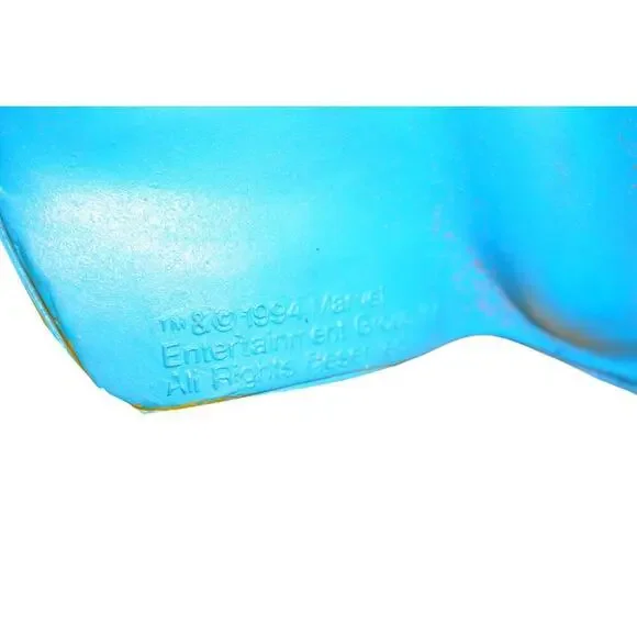 Vintage 1994 Marvel Comics Cyclops Costume X-Men Halloween Complete Set - Picture 5 of 16